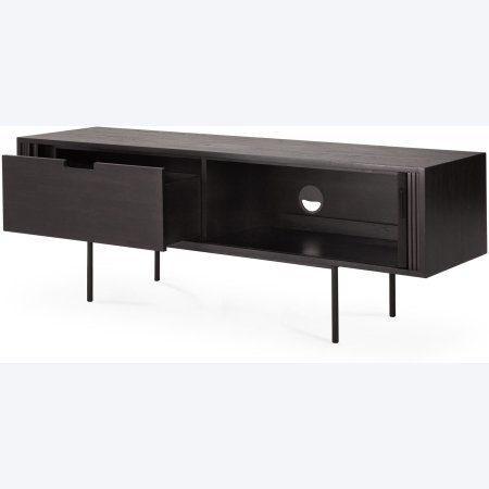 Ethnicraft Moderni Tv spintelė Roller Max