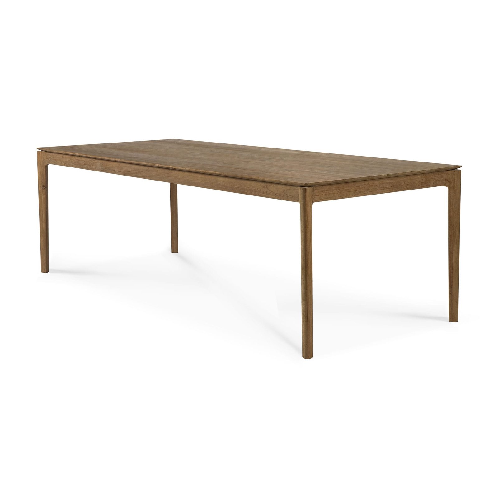 Ethnicraft Modernus Valgomojo stalas Bok Teak