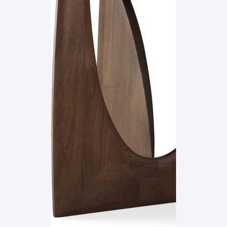 Ethnicraft Modernus Šoninis staliukas Geometric