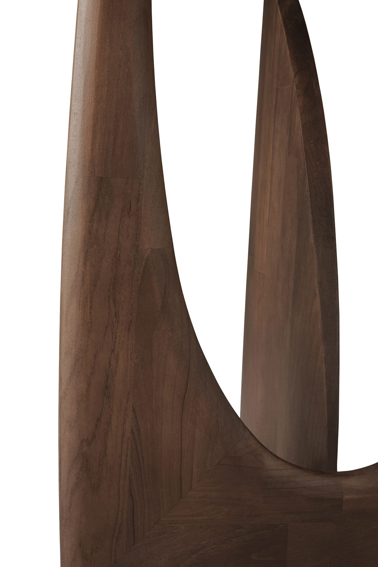 Ethnicraft Modernus Šoninis staliukas Geometric
