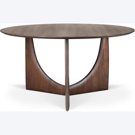 Ethnicraft Modernus Valgomojo stalas Geometric