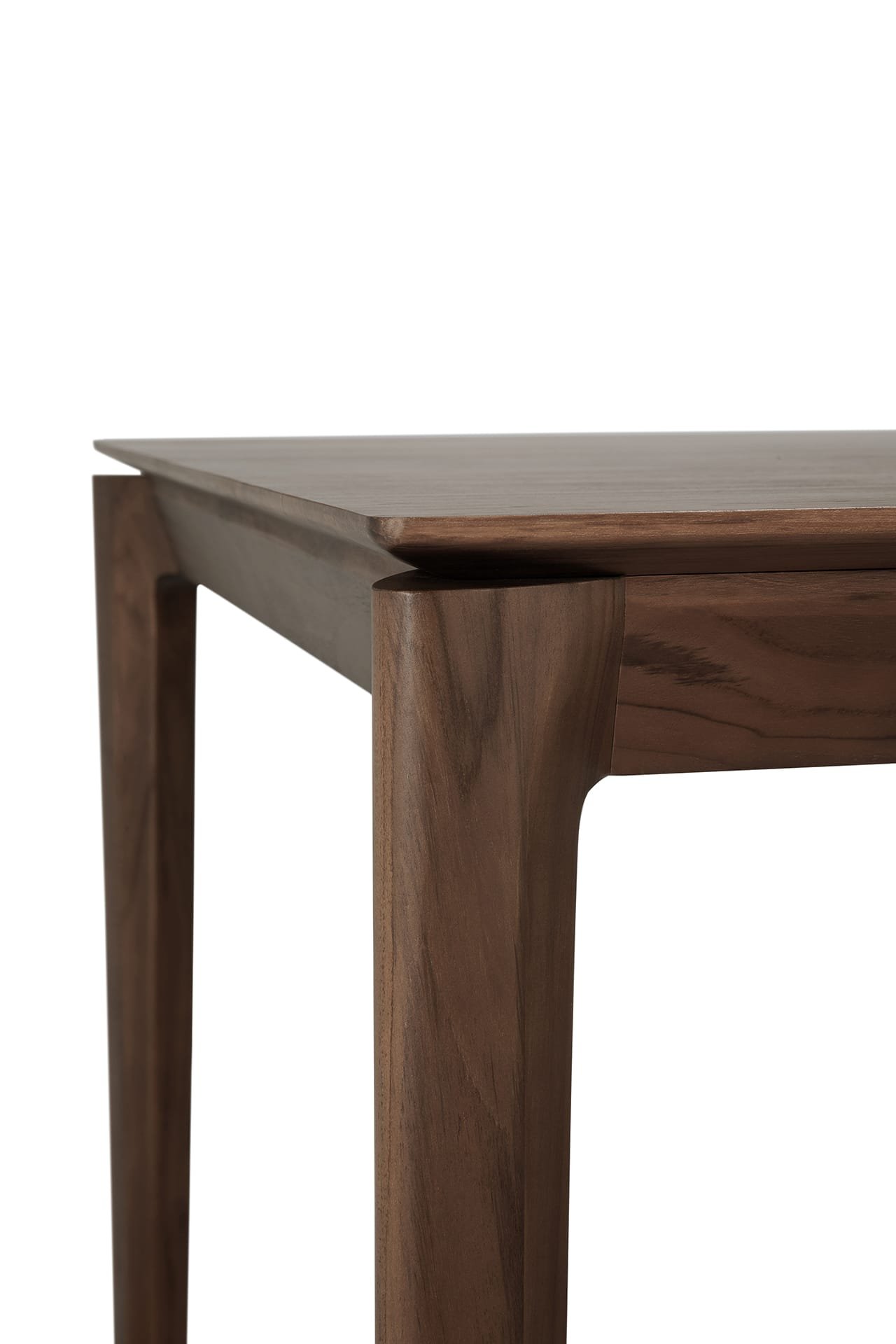 Ethnicraft Modernus Valgomojo stalas Bok Teak Brown