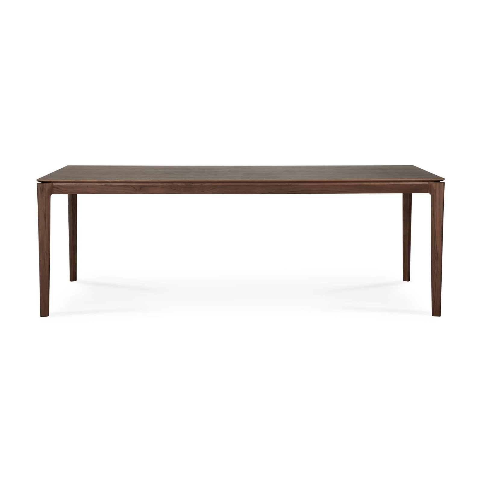 Ethnicraft Modernus Valgomojo stalas Bok Teak Brown