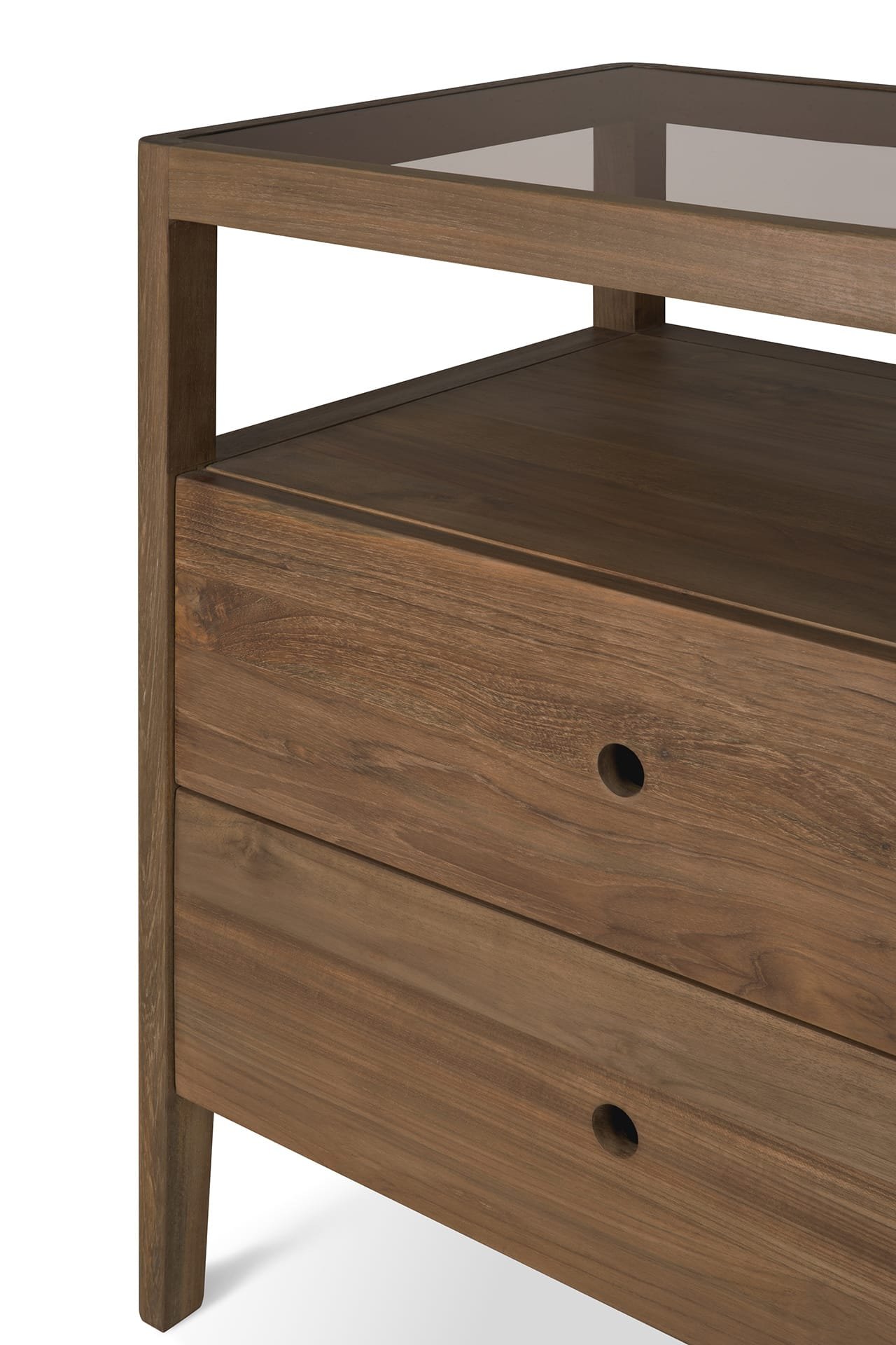 Ethnicraft Moderni Komoda Spindle