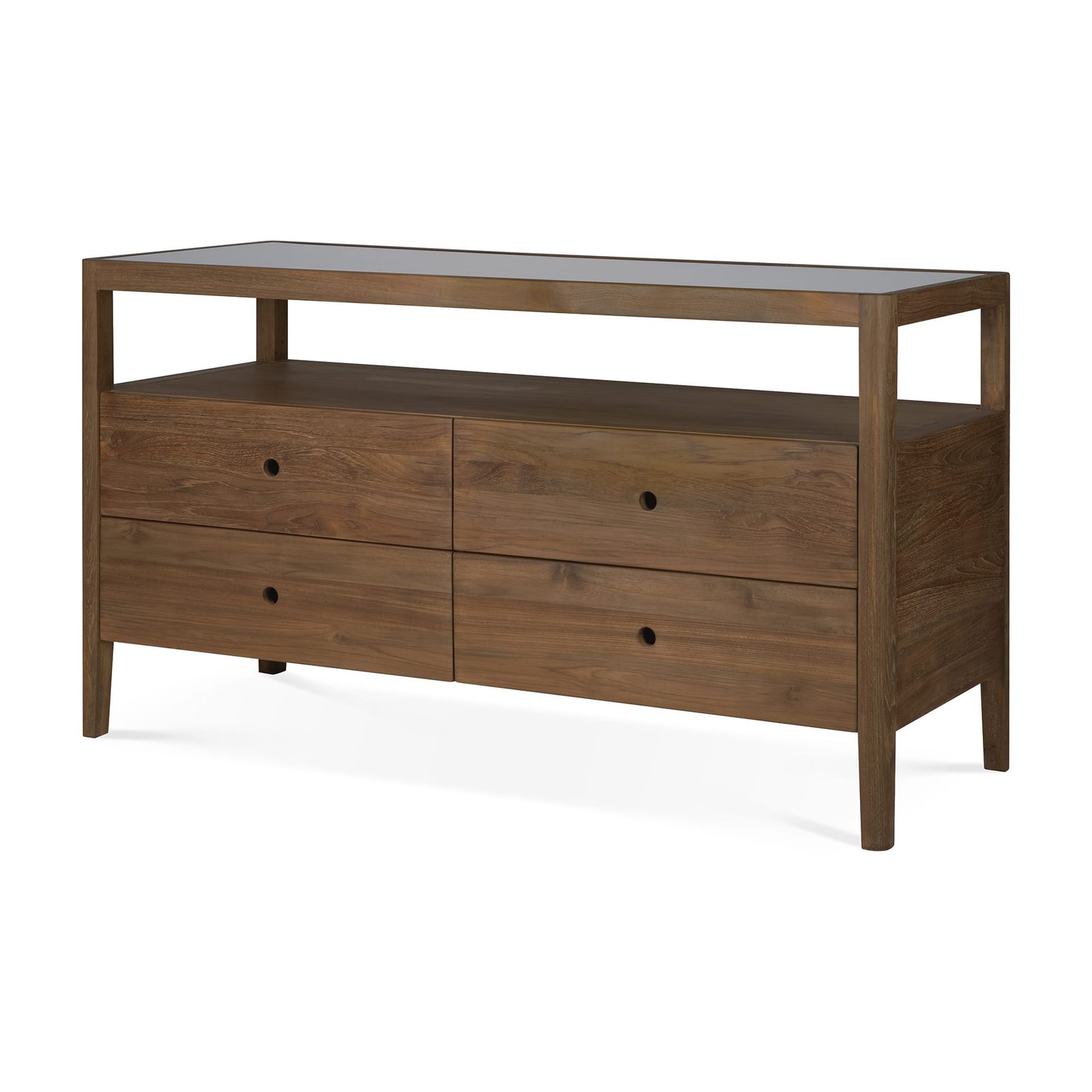 Ethnicraft Moderni Komoda Spindle