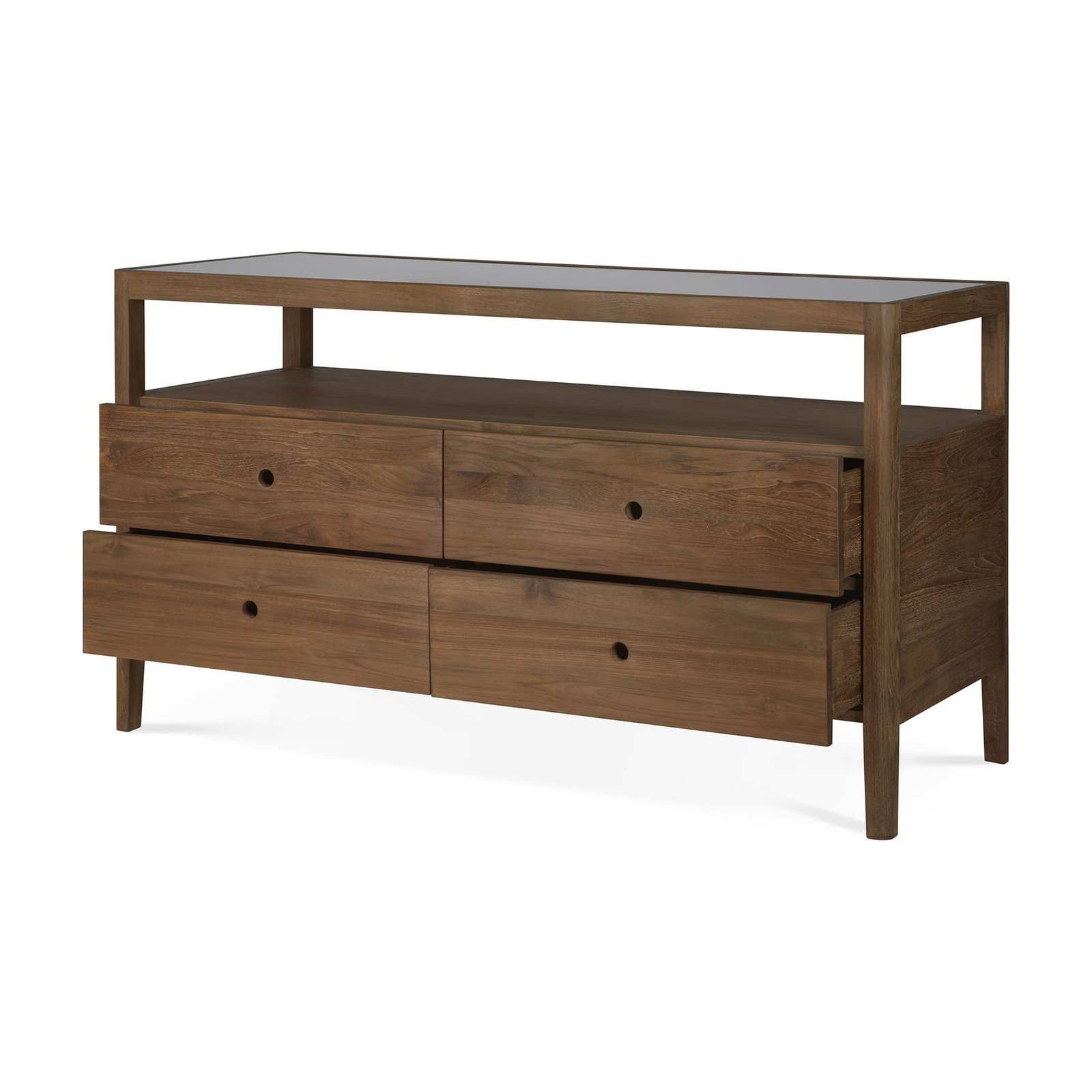 Ethnicraft Moderni Komoda Spindle