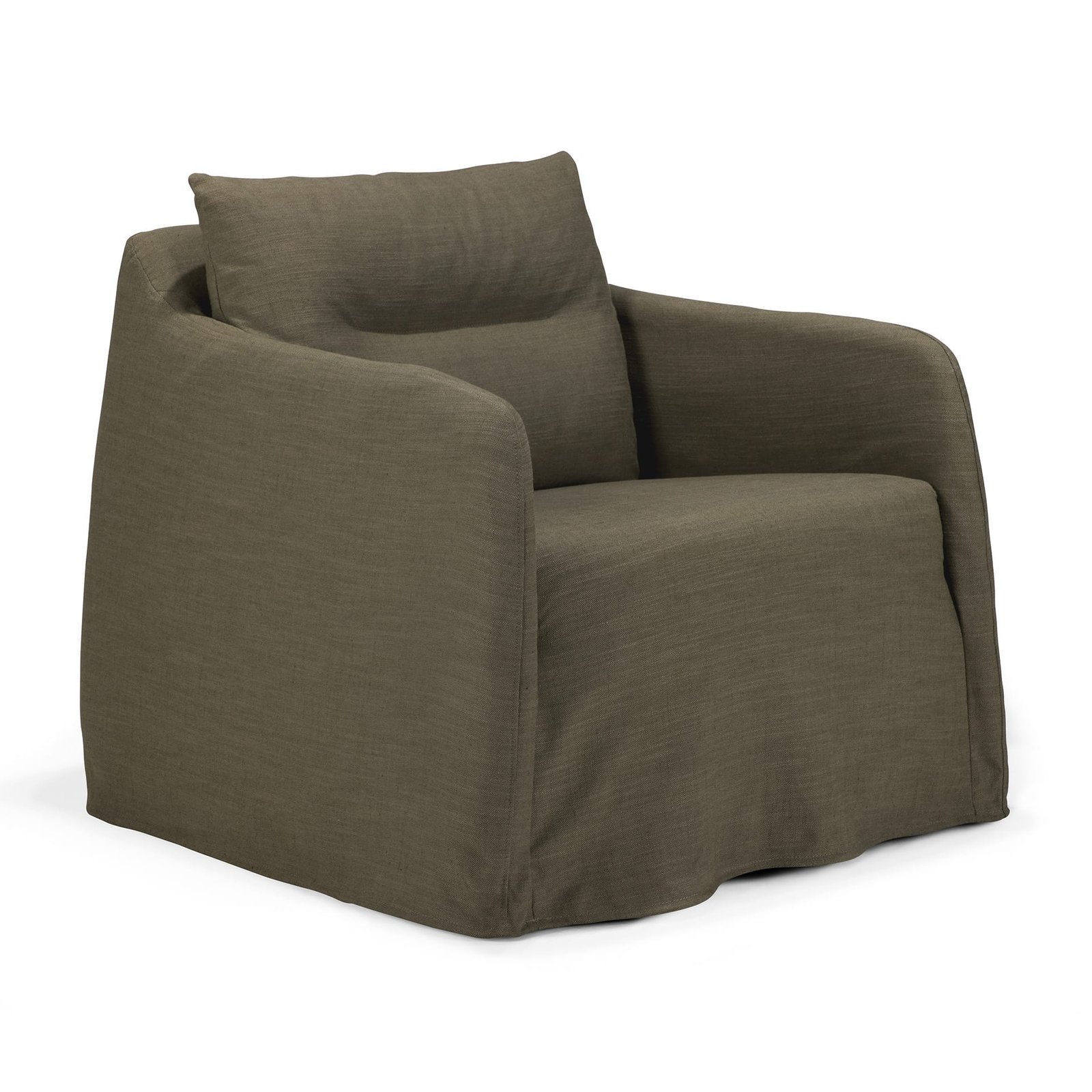 Ethnicraft Modernus Fotelis Weave