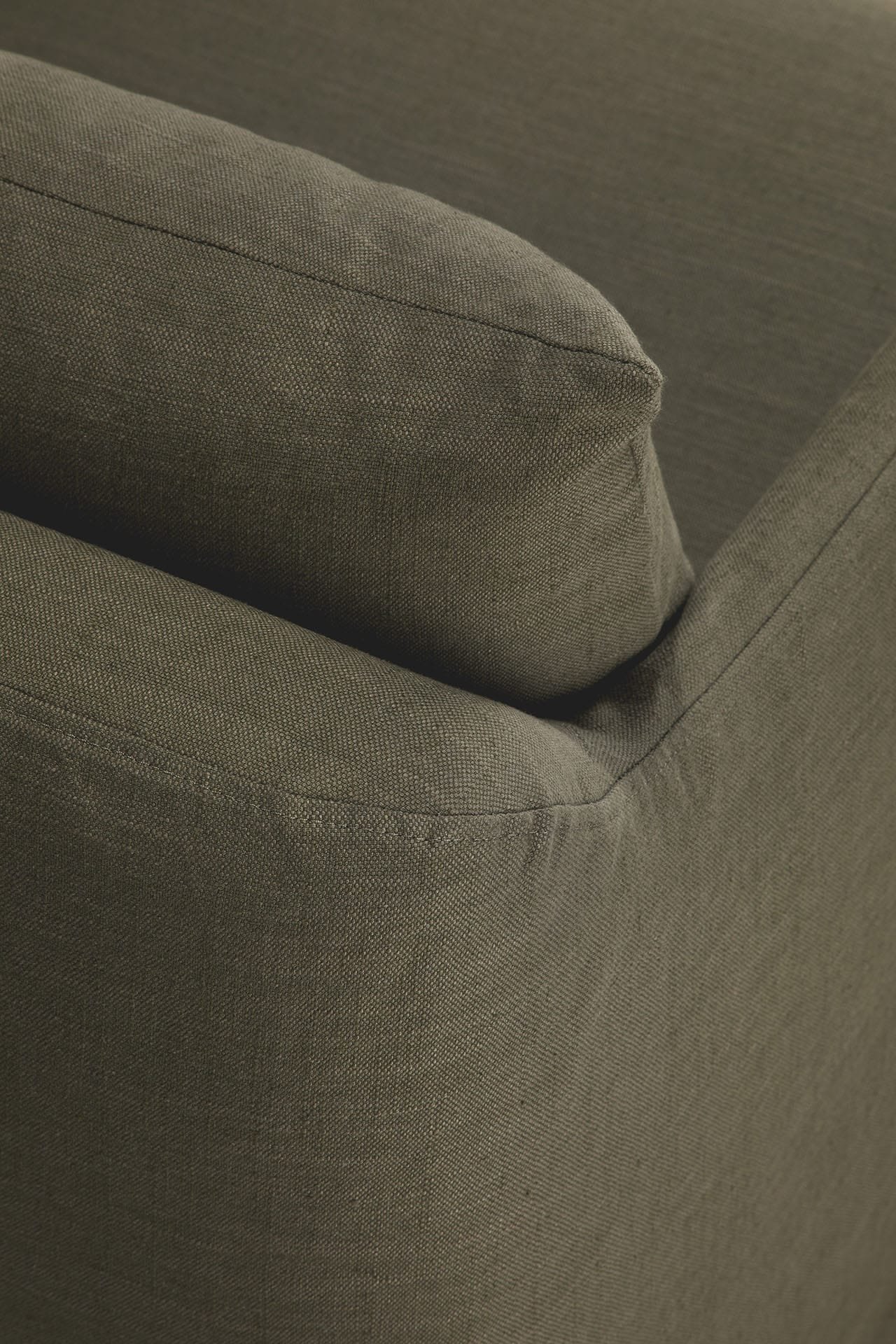 Ethnicraft Modernus Fotelis Weave