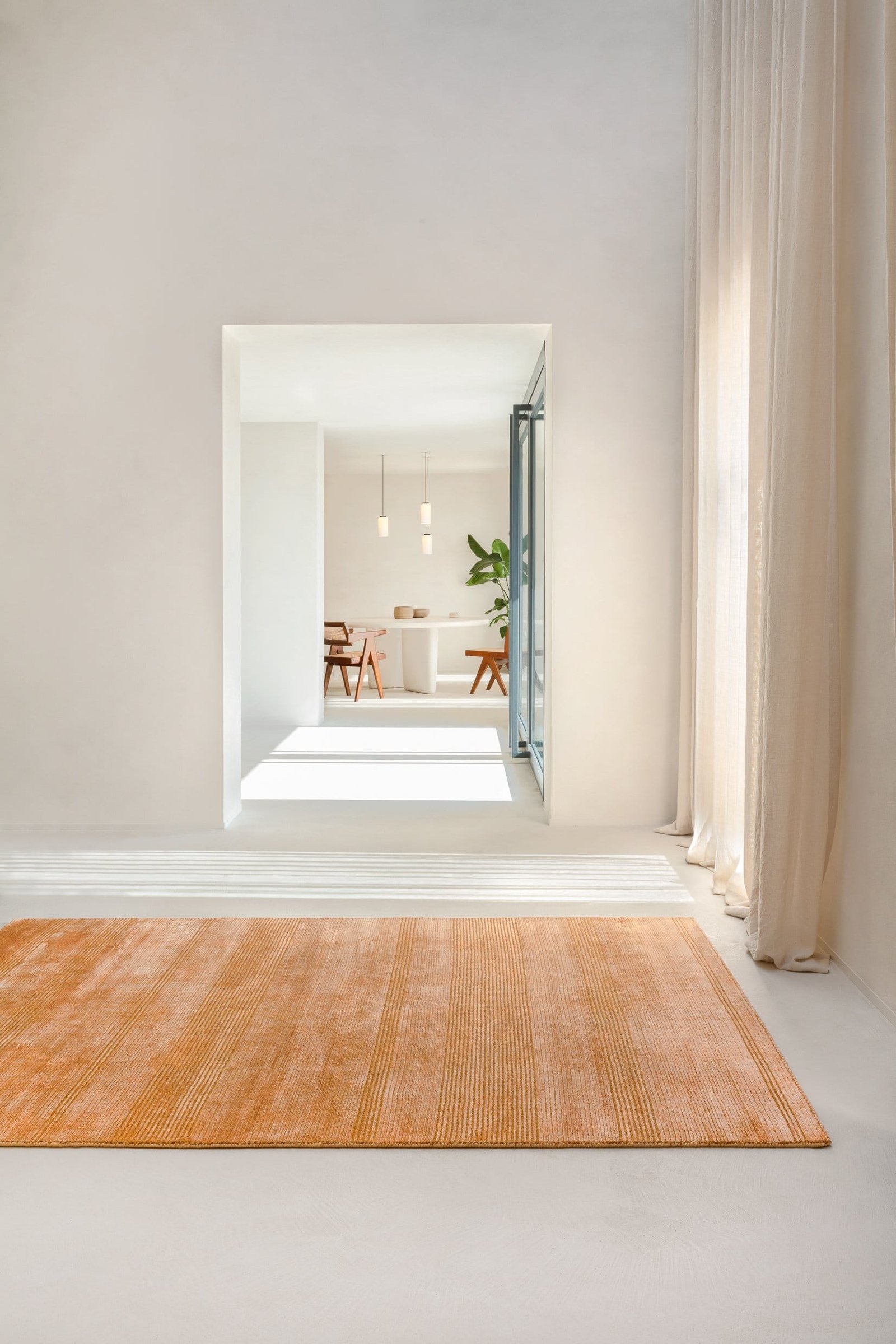 Kilimas Ligne Pure Ray