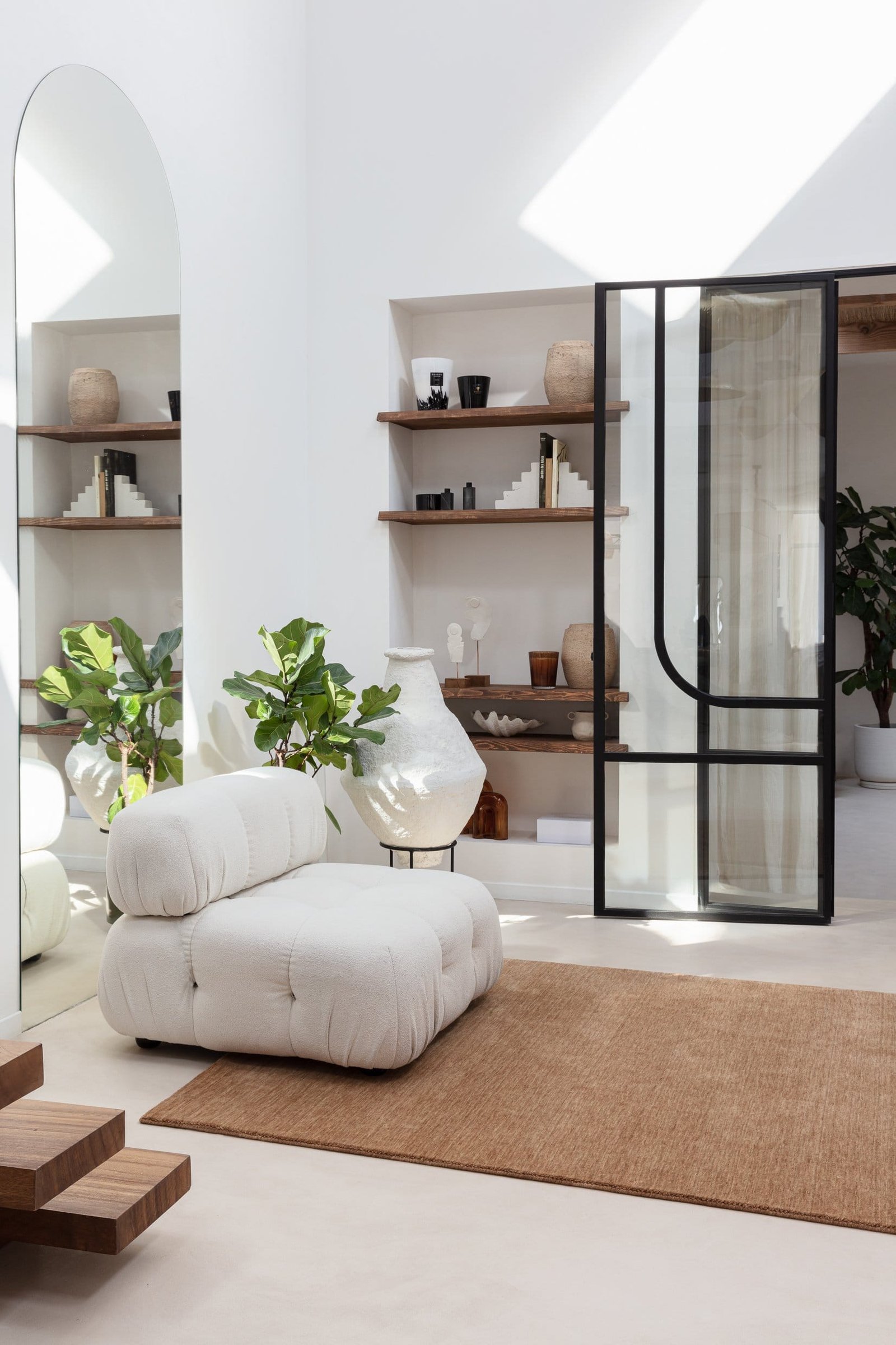 Kilimas Ligne Pure Terra