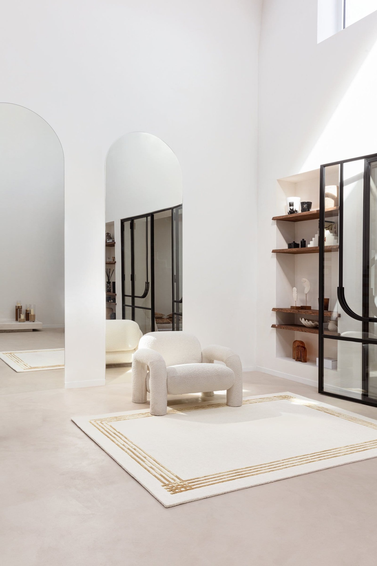 Kilimas Ligne Pure BEELINE