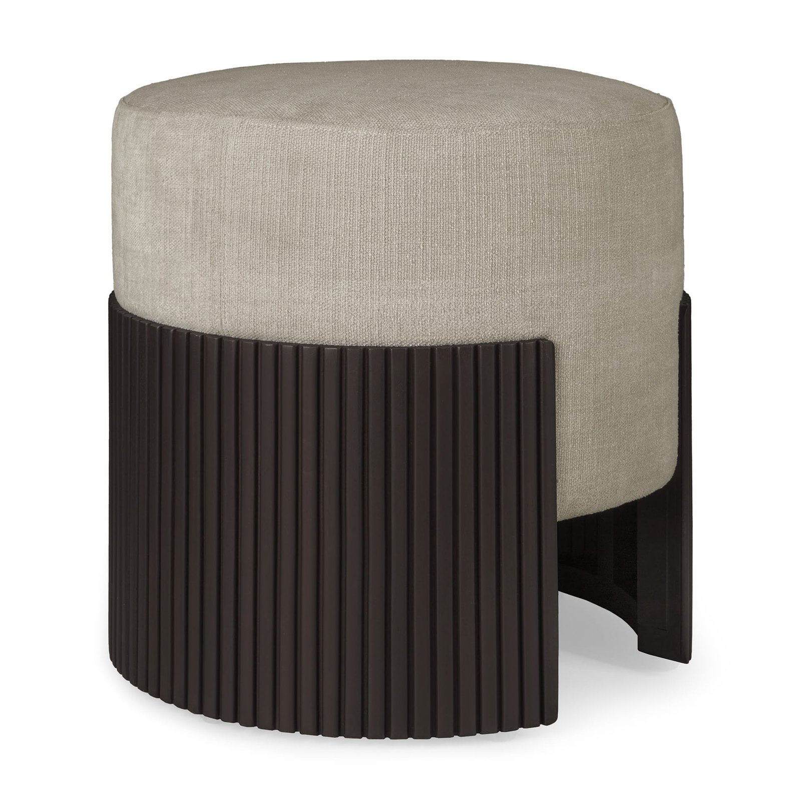 Ethnicraft Modernus Pufas Roller Max
