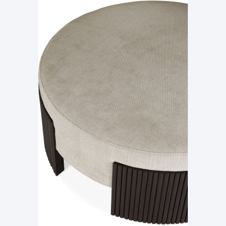 Ethnicraft Modernus Pufas Roller Max