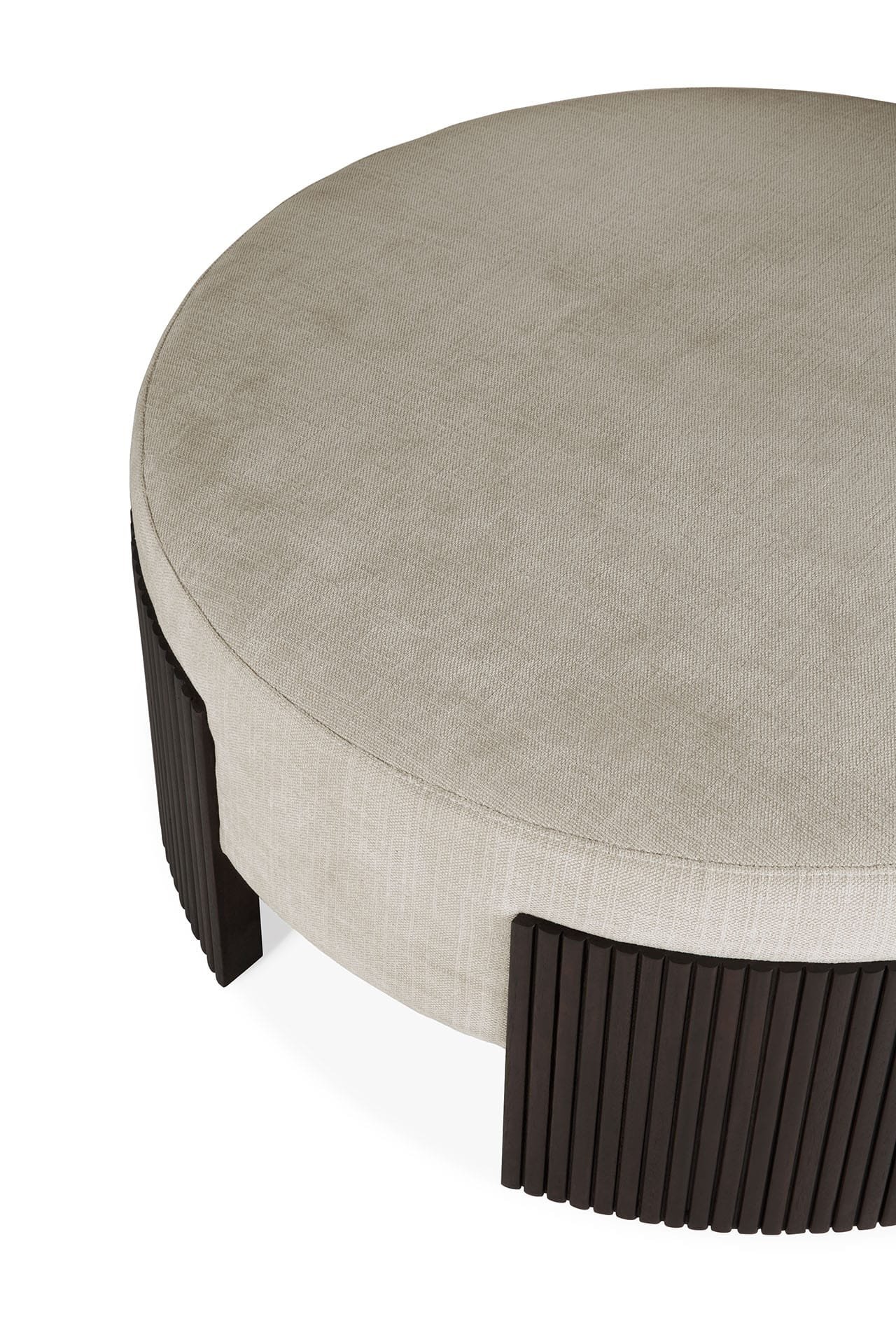 Ethnicraft Modernus Pufas Roller Max