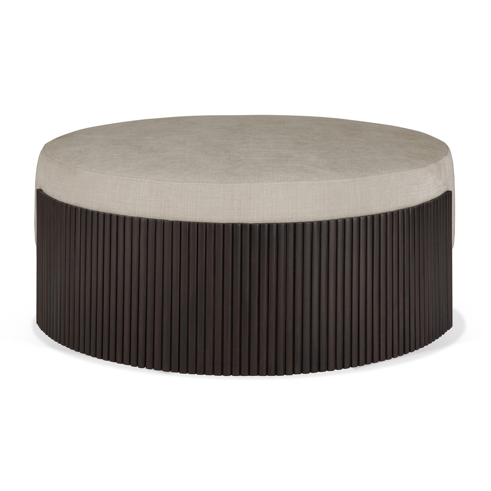 Ethnicraft Modernus Pufas Roller Max