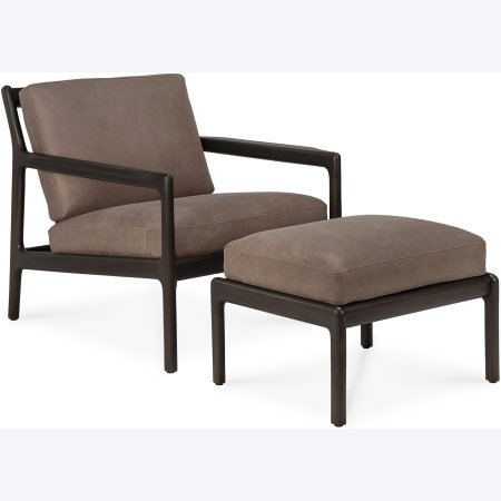 Ethnicraft Modernus Pufas Jack