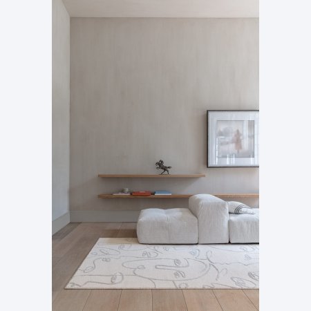 Kilimas Ligne Pure FACES