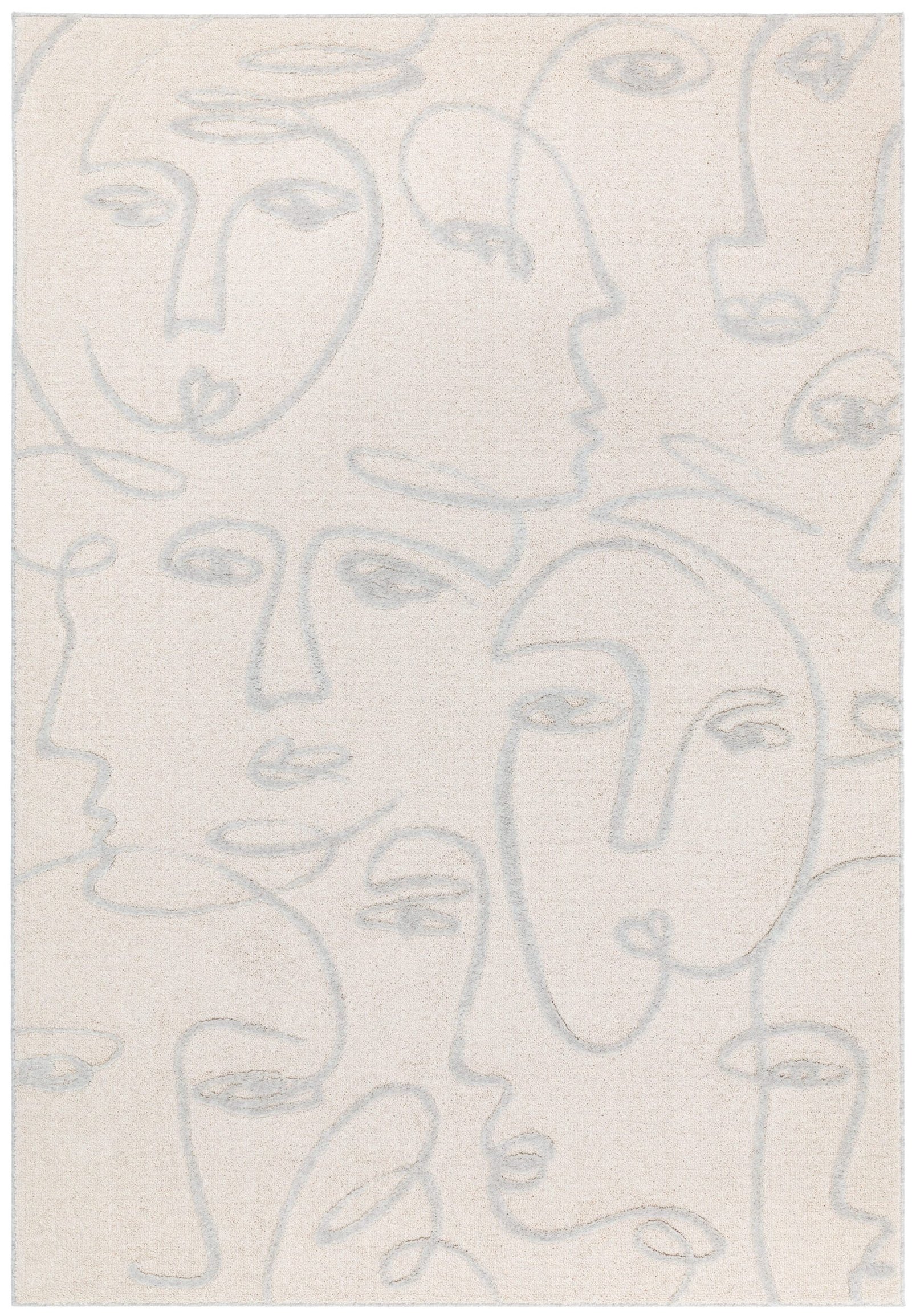 Kilimas Ligne Pure FACES