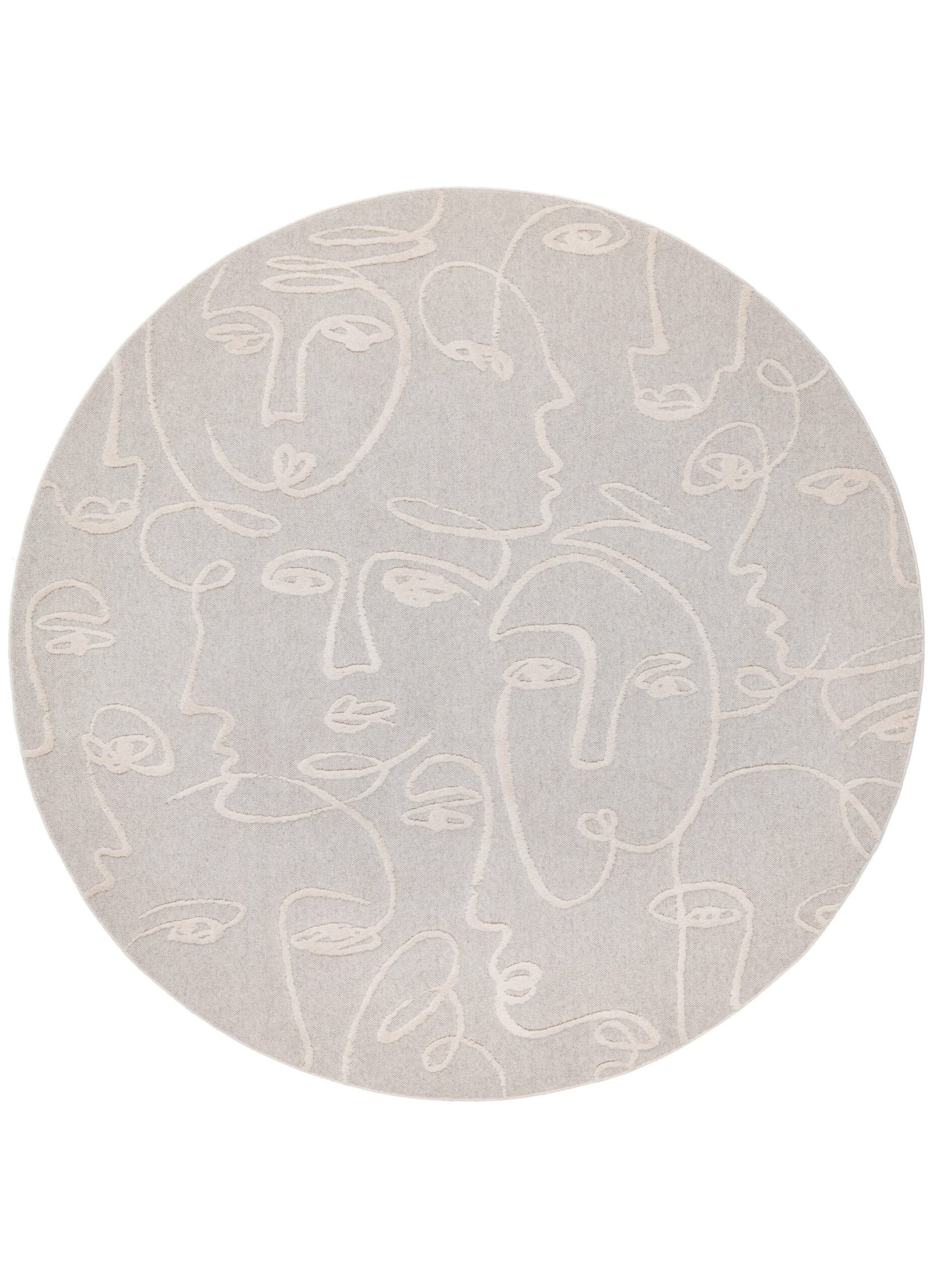 Kilimas Ligne Pure FACES