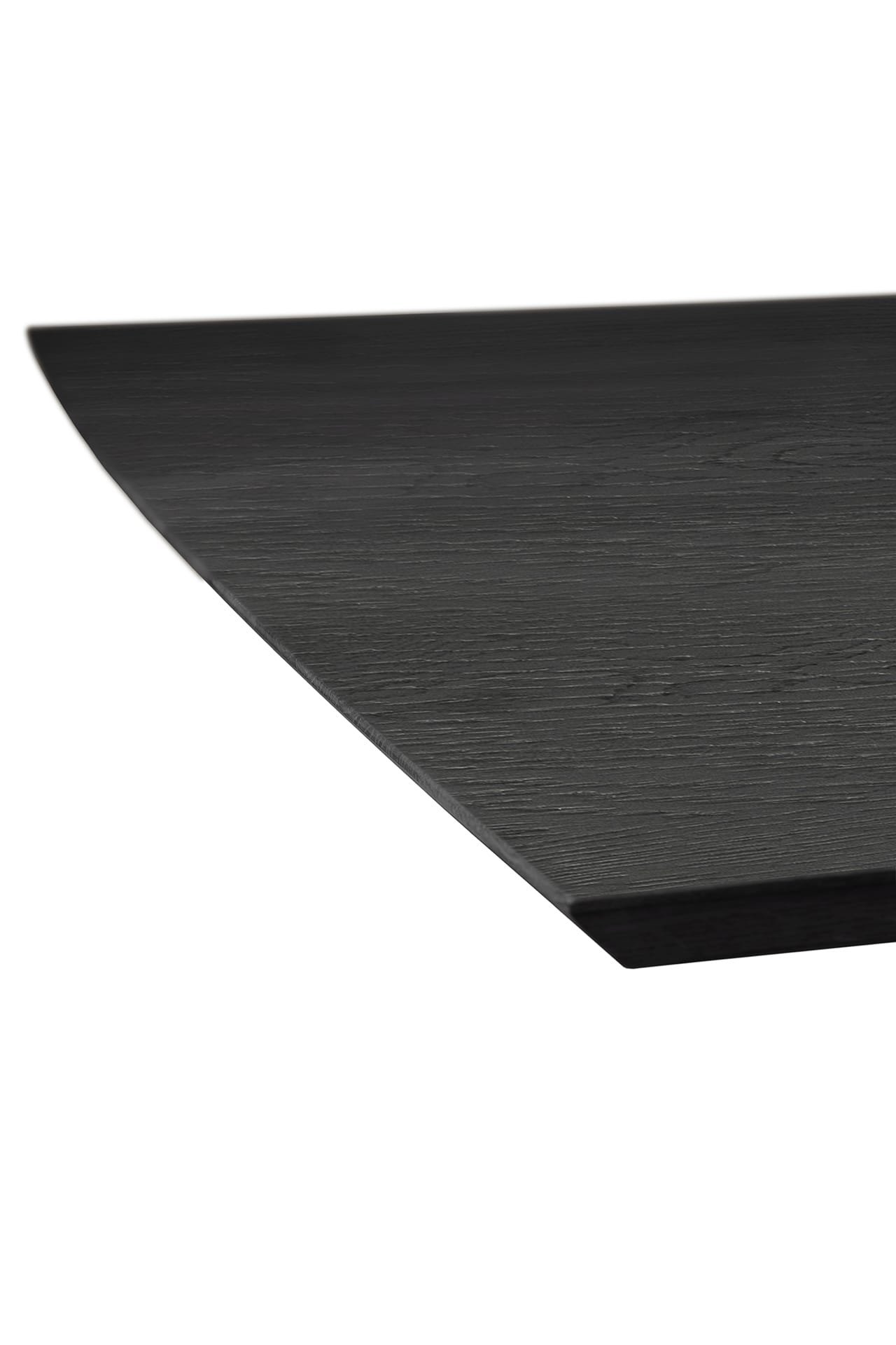 Ethnicraft Valgomojo stalas Mikado Oak Black