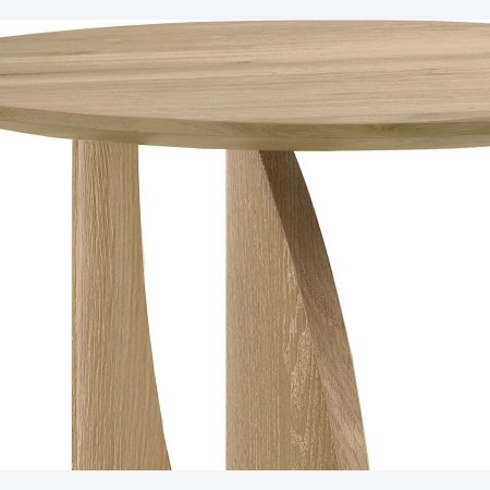 Ethnicraft Modernus Šoninis staliukas Geometric