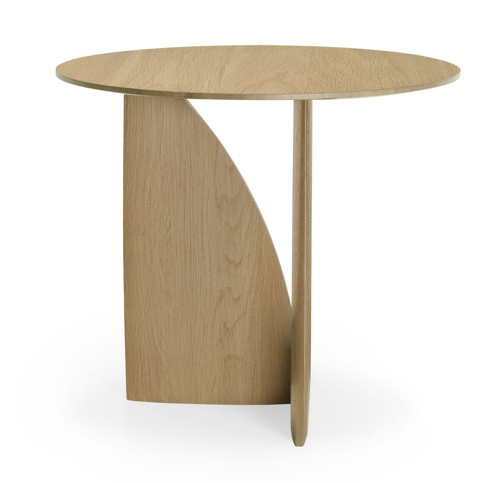 Ethnicraft Modernus Šoninis staliukas Geometric