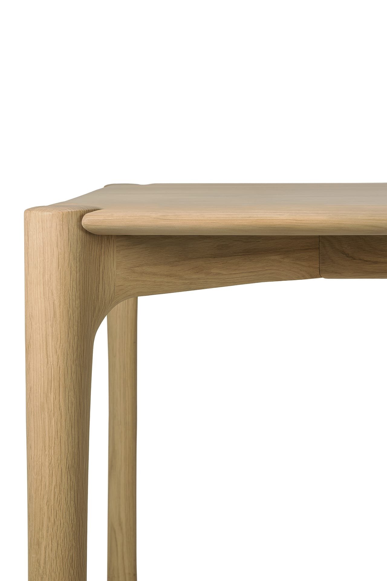 Ethnicraft Modernus Valgomojo stalas PI Rectangular Oak