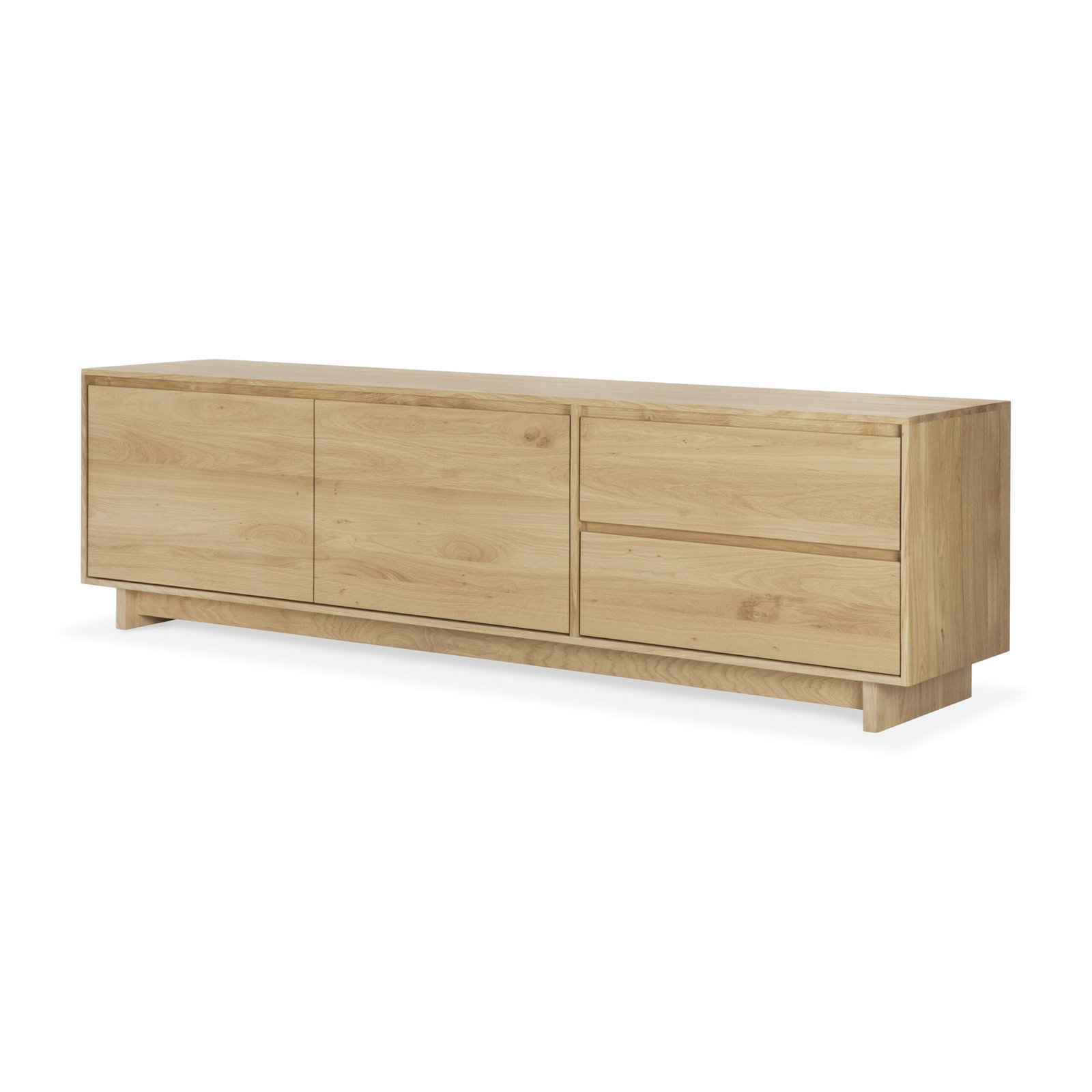Ethnicraft Moderni Tv spintelė Wave