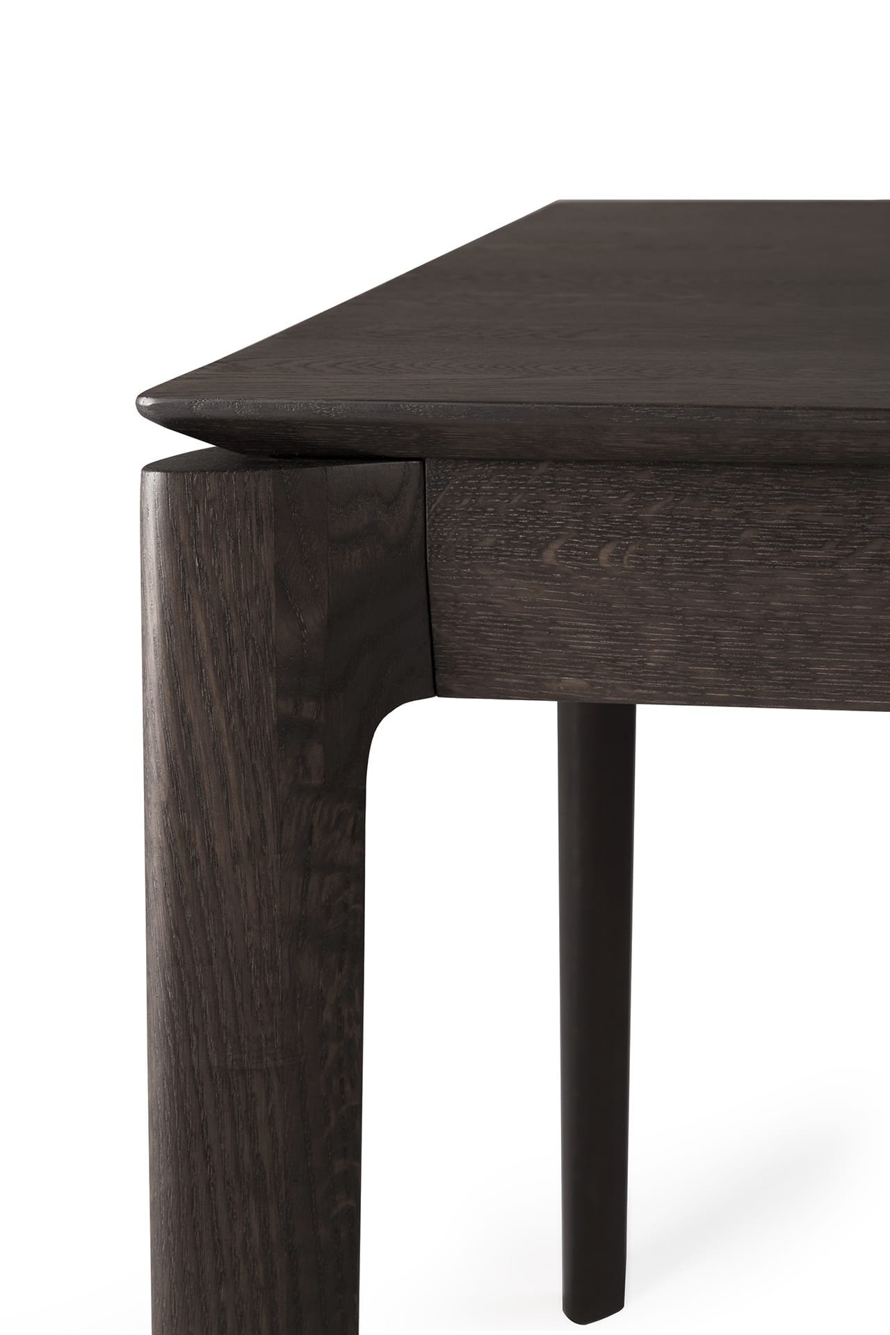 Ethnicraft Modernus Valgomojo stalas Bok Oak Brown