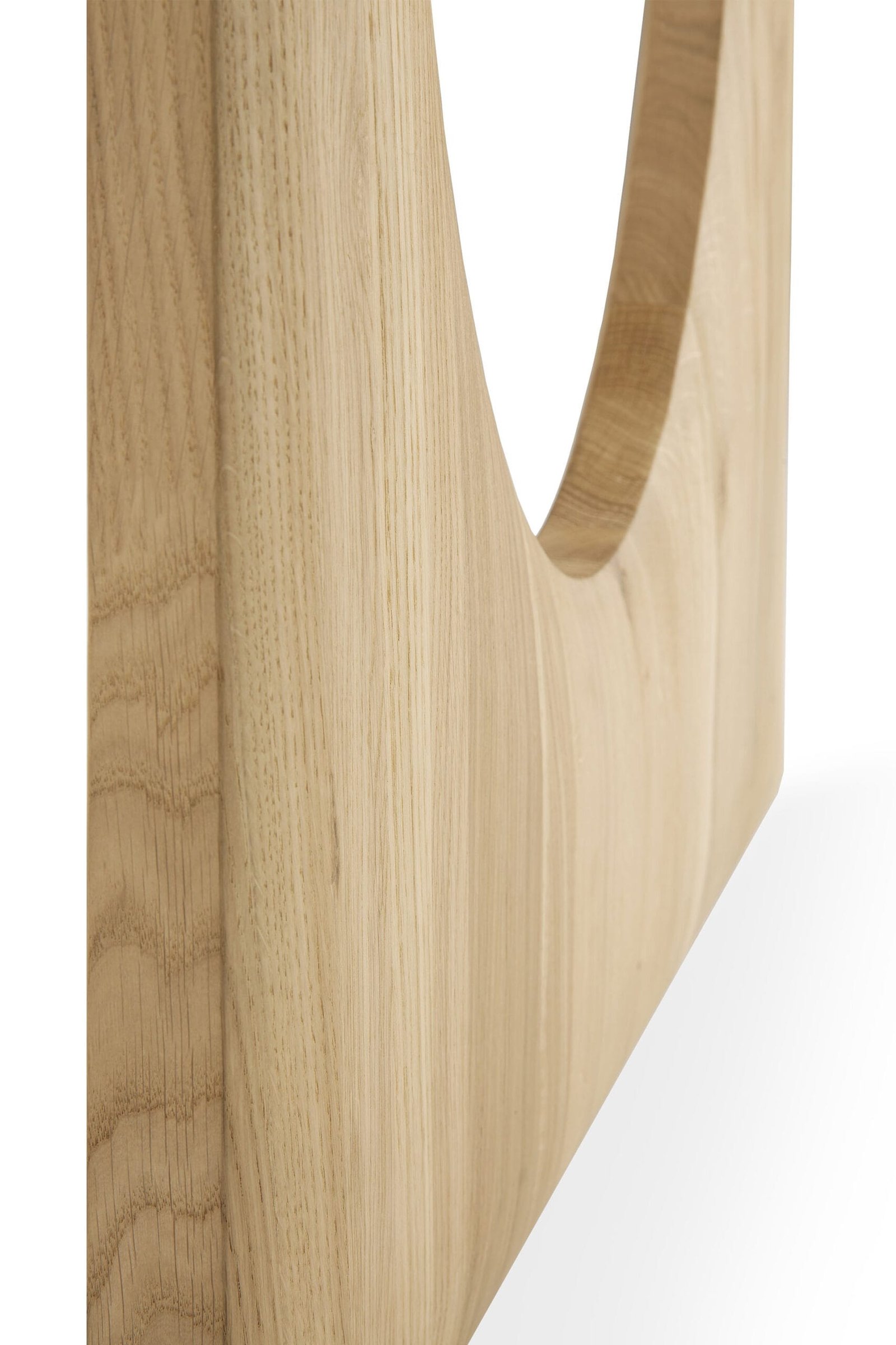 Ethnicraft Modernus Valgomojo stalas Geometric