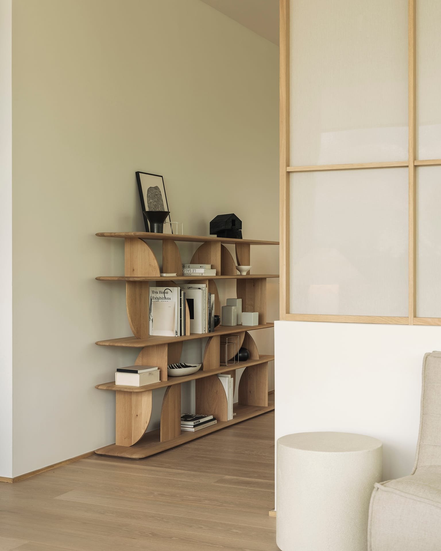 Ethnicraft Moderni Lentyna Geometric
