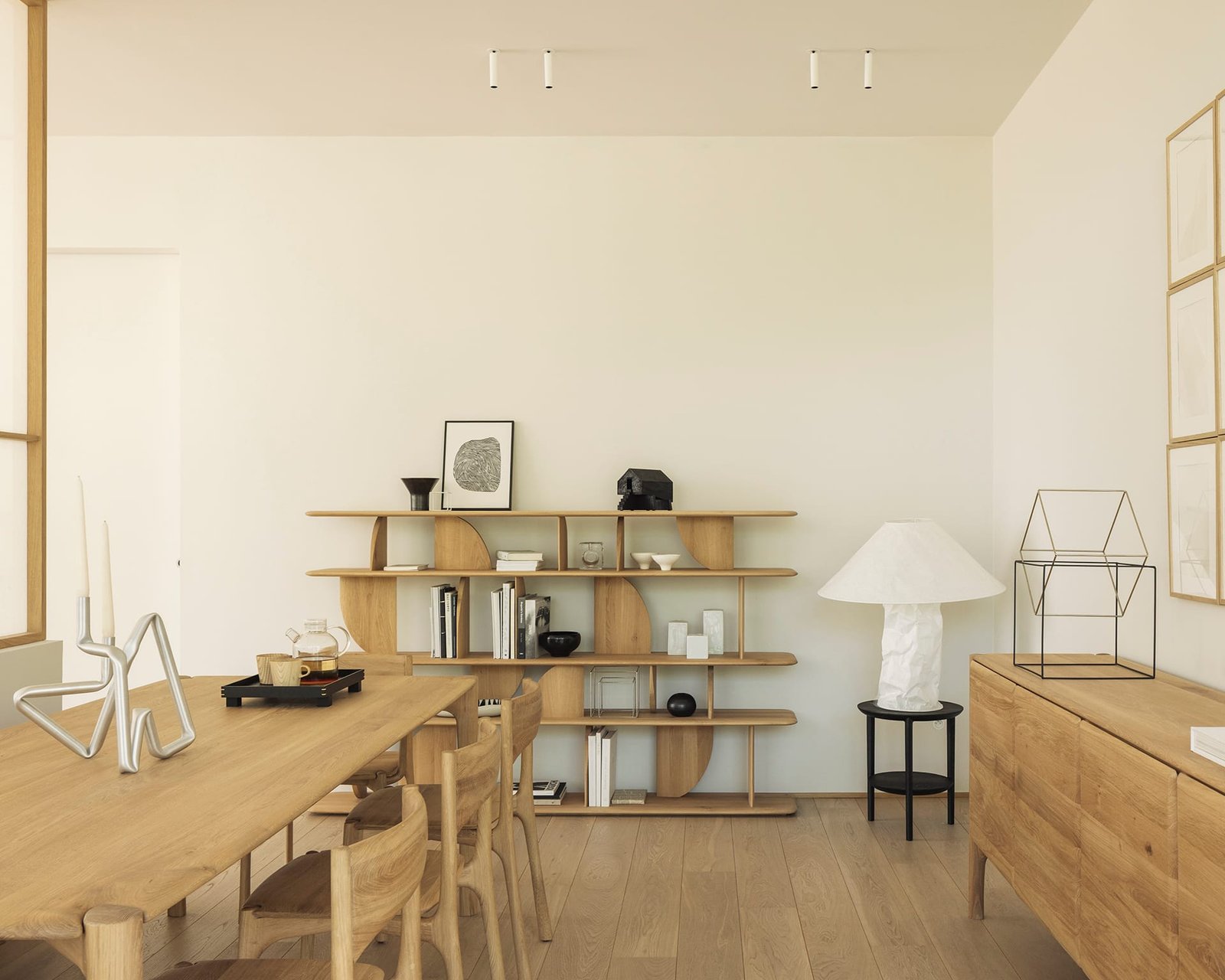 Ethnicraft Moderni Lentyna Geometric