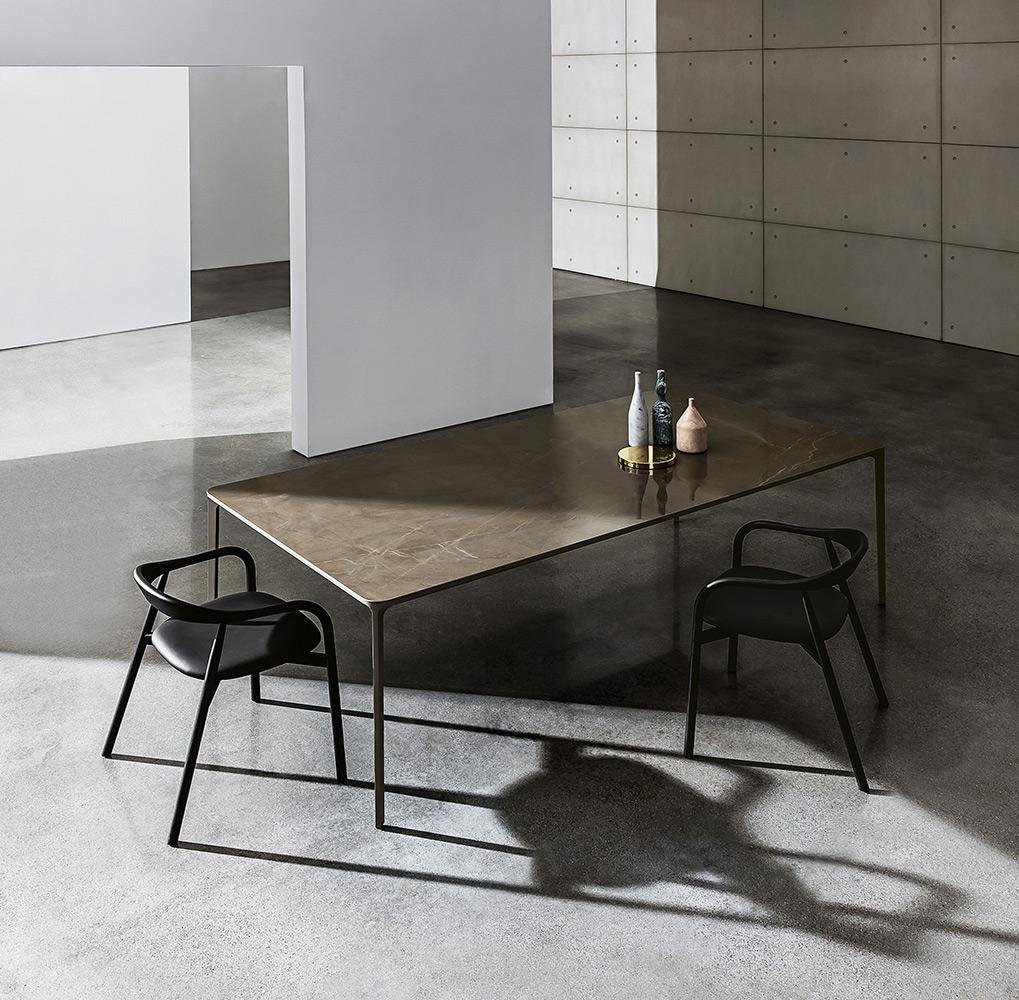 Sovet Itališkas Valgomojo stalas Slim Rectangular