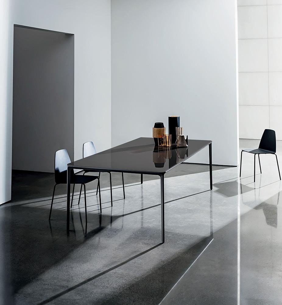 Sovet Itališkas Valgomojo stalas Slim Rectangular