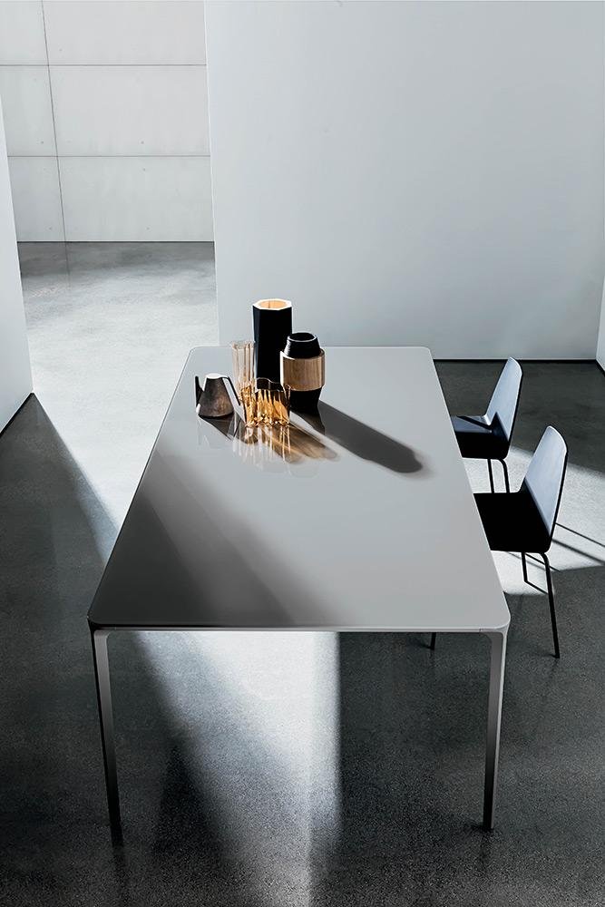 Sovet Itališkas Valgomojo stalas Slim Rectangular