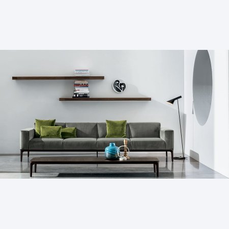 Sovet Itališka Sofa Slim