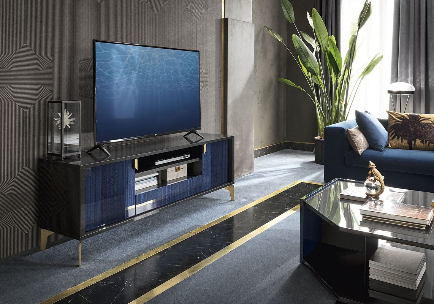 Alf Italia Tv spintelė Oceanum