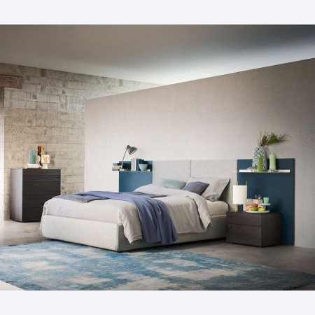 Miegamojo lova Suite System