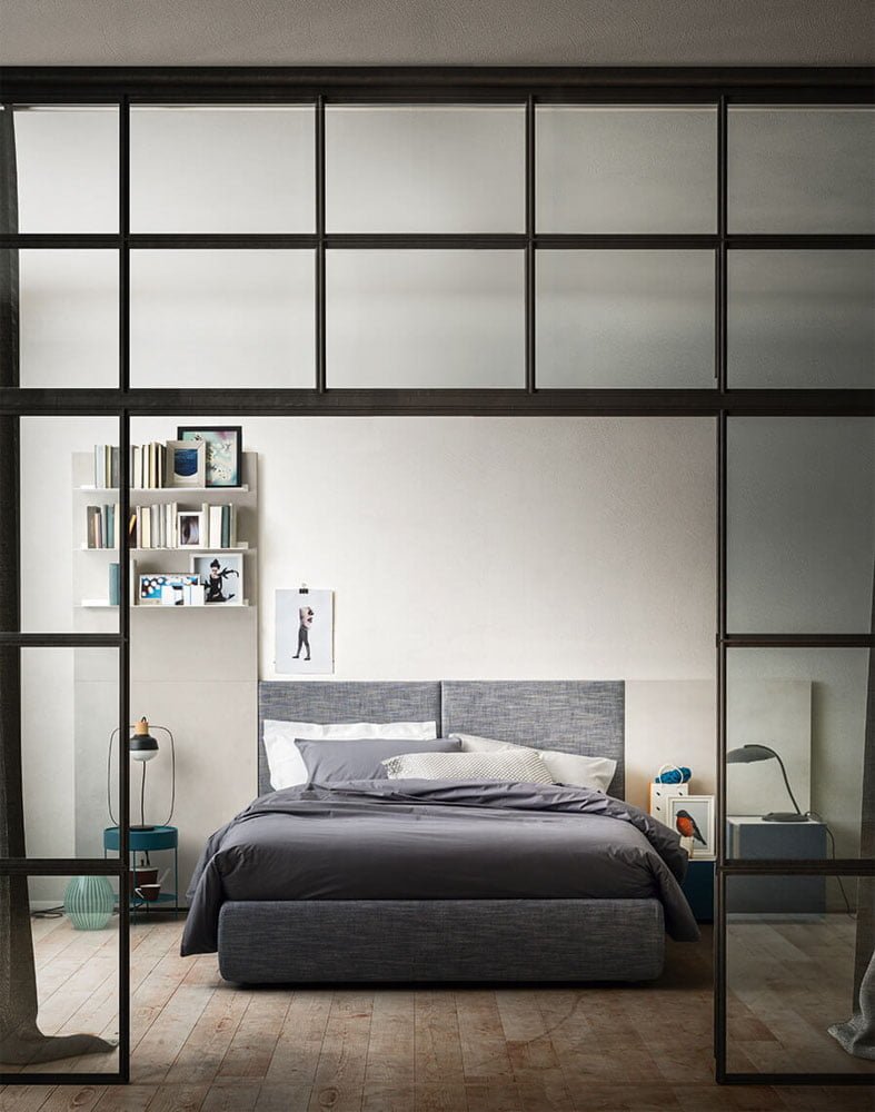 Miegamojo lova Suite System