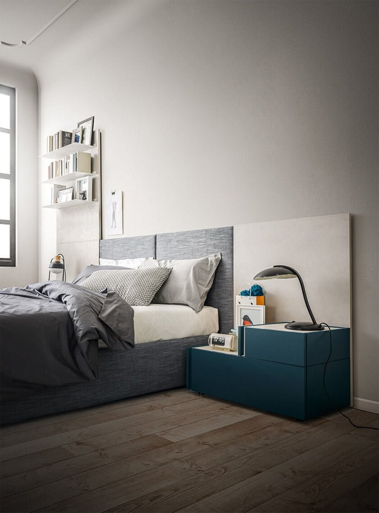 Miegamojo lova Suite System