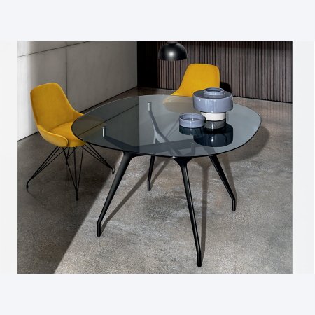 Sovet Itališkas Valgomojo stalas Arkos