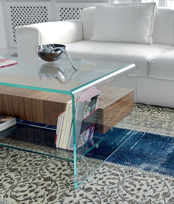 Sovet Žurnalinis staliukas Bridge
