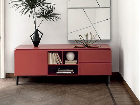 Bontempi Svetainės komoda Cosmopolitan