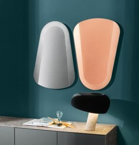 Sovet Itališkas Veidrodis Clessidra