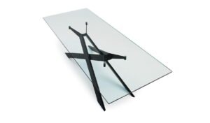 Sovet Itališkas Valgomojo stalas Cross