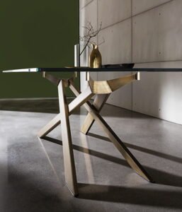 CROSS-2-257x300-1.jpg Sovet Itališkas Valgomojo stalas Cross