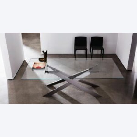 Sovet Itališkas Valgomojo stalas Cross