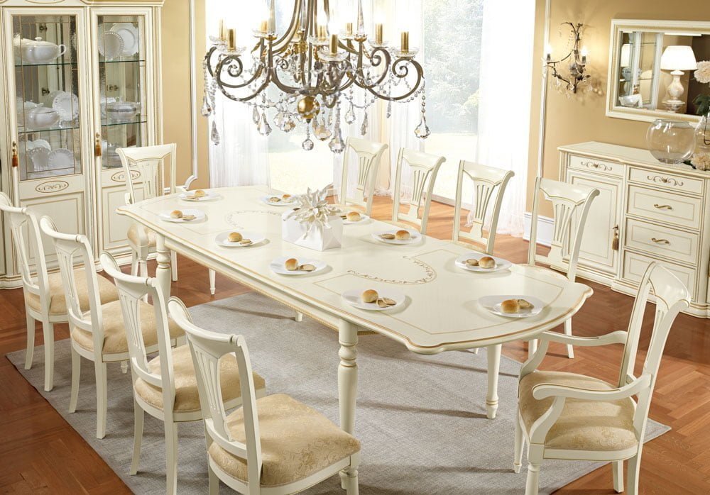 Camelgroup Kėdė Siena Ivory