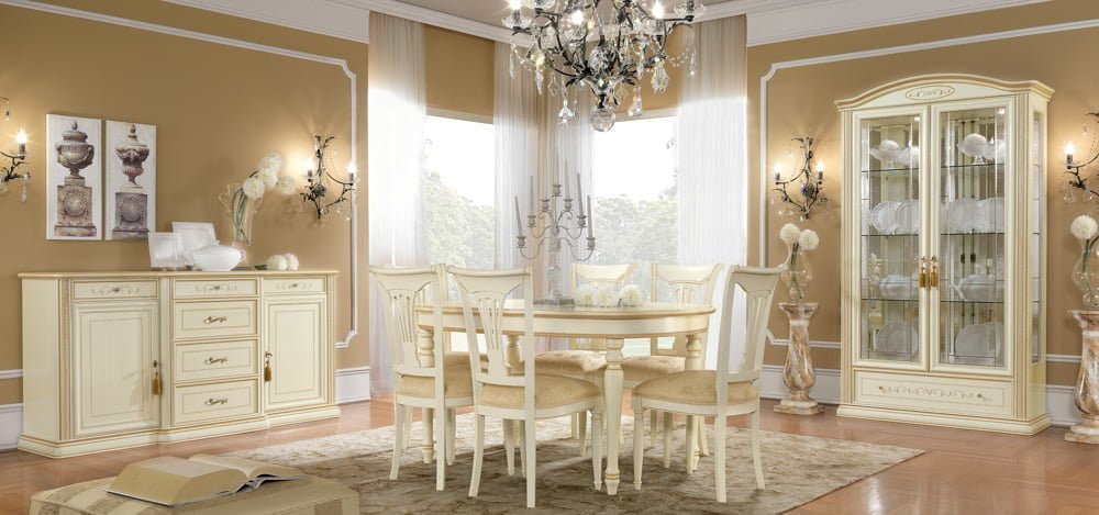 Camelgroup Kėdė Siena Ivory