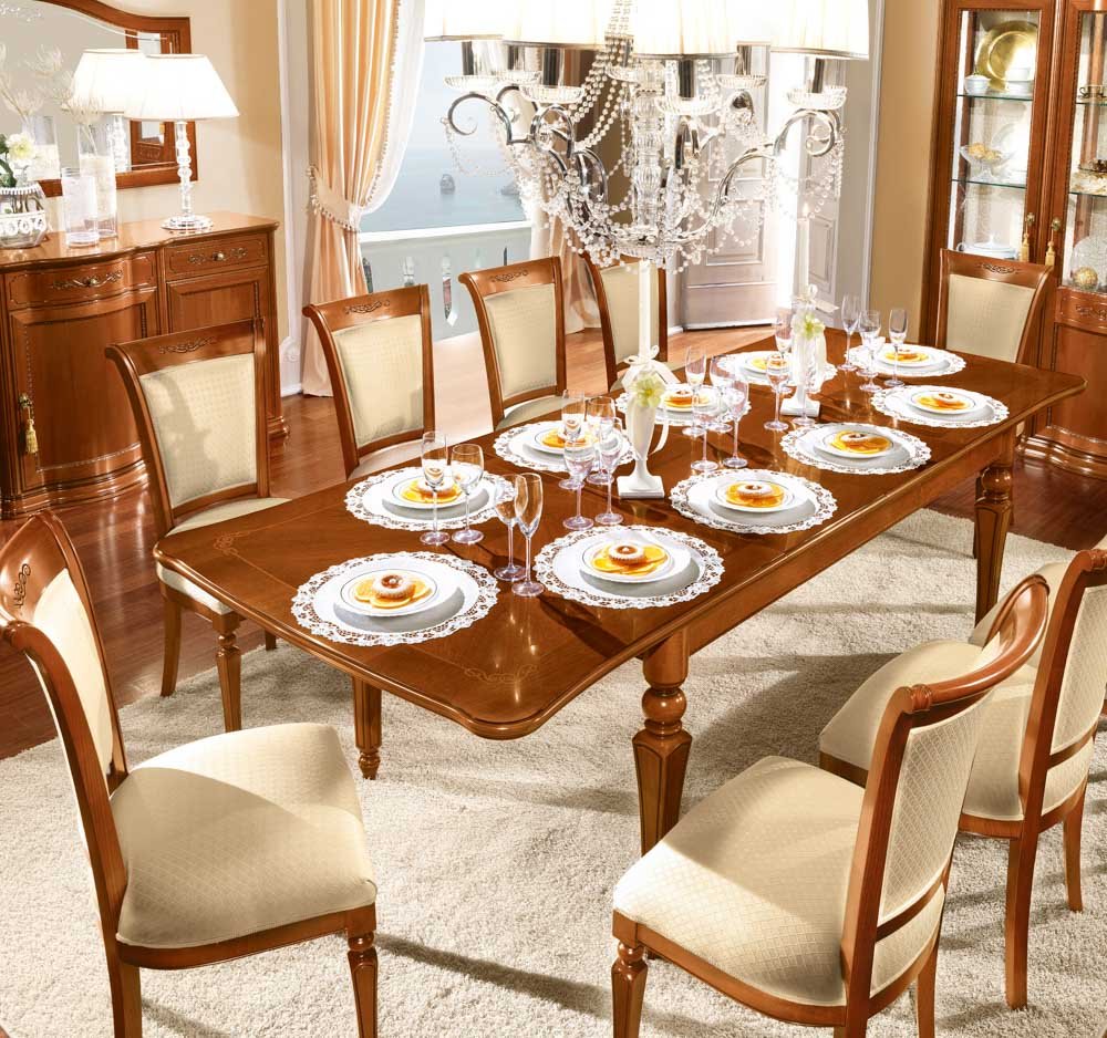Camelgroup Kėdė Torriani Walnut